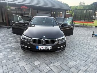 Predám BMW 530 xd