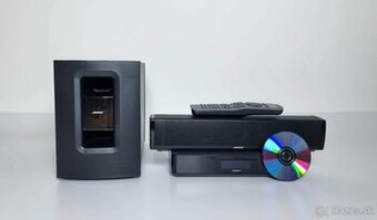 Bose CineMate 120/ Bluetooth, Wi-Fi, Spotify, internetové rá