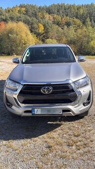 Toyota Hilux 2.8 D-4D Double Cab 4x4 AT – 2023