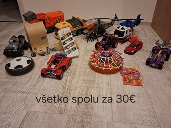 Autíčka