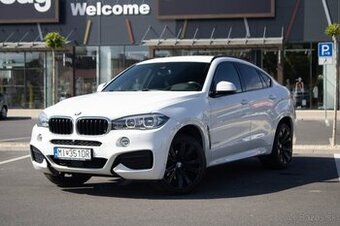 BMW X6 xDrive30d A/T 190kW 2015