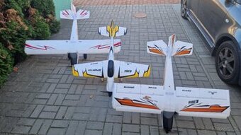 RC litadlá E-Flite