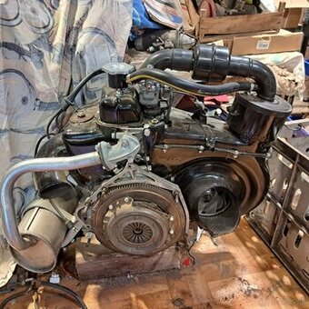 Motor Fiat 126pmaluch