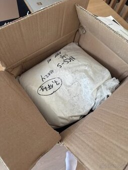 Predám farbu na hliník NCS S 1002Y - 7,17kg