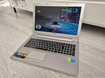 Lenovo IdeaPad Z50 15,6" FullHD, i3, novy SSD hdd..