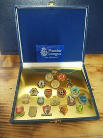 Odznaky Premier League