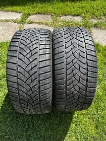 245/40 r18 Zimné pneumatiky Goodyear - 1