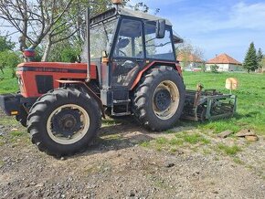 traktor 7745 4X4