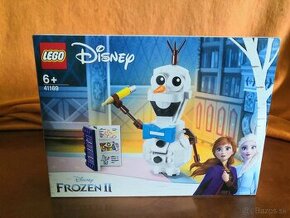 Lego Frozen 41169 snehuliak Olaf nový