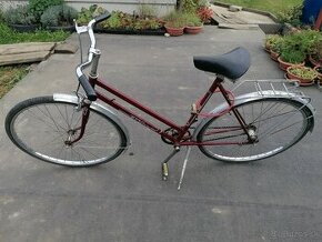 Predám starý bicykel ESKA