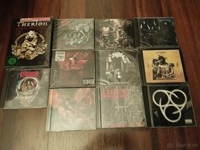 Metalové cd,lp.dvd ,,, doplnené,, - 1