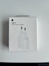 Apple MagSafe Charger/nabijacka, USB-C adapter - original - 1