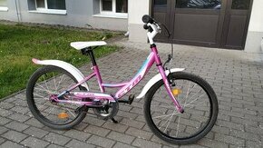 Dievčenský bicykel CTM Maggie 1.0 ( veľkosť 20" ) 20