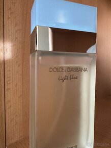 Dolce & Gabbana Light Blue - 1
