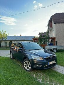 Ford Focus 1.8 TDCi, 85 kW