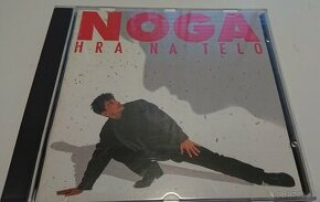 NOGA - Hra na telo /CD/
