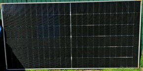 Fotovoltaické panely 575w bifacialne - 1