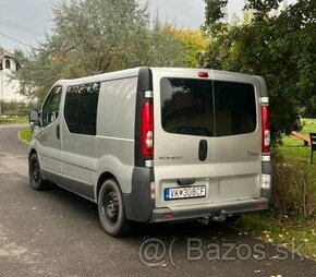 Renault Trafic 2,5 Dci - 1