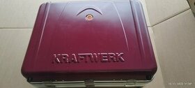Predám sadu náradia do dielne Kraftwerk