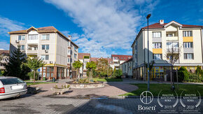 BOSEN | Na predaj priestranný 3 izbový byt v centre mesta Ma