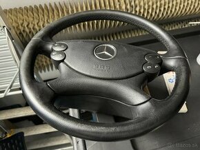 Predam volant z Mercedes E500 W211 s airbagom (facelift)