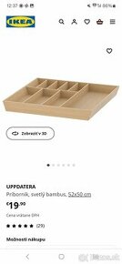 Ikea príborník uppdatera