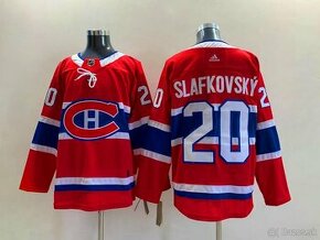 NHL DRES MONTREAL CANADIENS ,, SLAFKOVSKY “