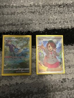 Pokemon karty - 1