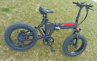 Elektrický bicykel Montesa
