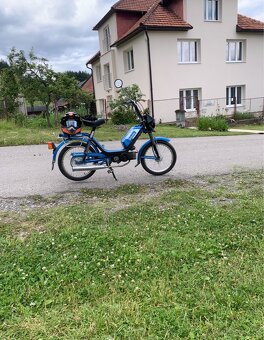 Babetta 210/215