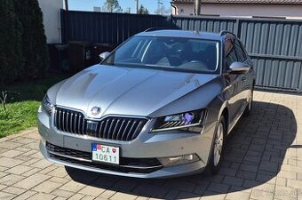 Škoda Superb Kombi 2.0tdi