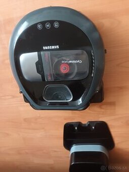 Roboticky vysavač samsung powerobot