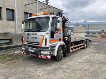 Iveco 120E Odťahový špeciál