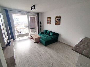 Predám 2-izbový byt v Bratislave, projekt Slnečnice - Mesto