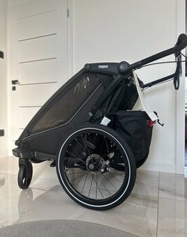 CYKLOVOZÍK THULE NA PRENÁJOM.