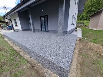 Kamenný koberec