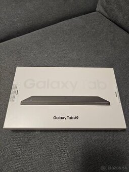 Samsung Galaxy Tab A9 Wifi 4GB graphite