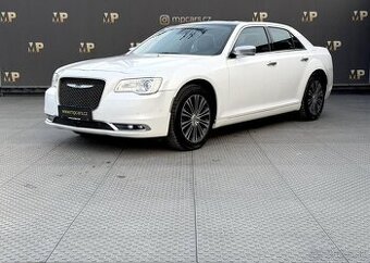 Chrysler 300C Platinum, AWD, Top automat 218 kw 2016