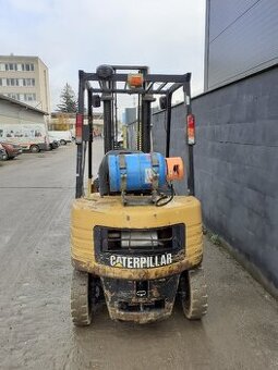 VZV Caterpillar GP20 LPG (Predaj/Prenájom)