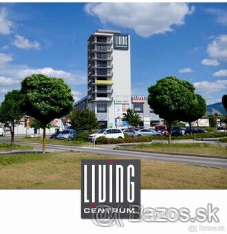 Prenájom lukratívnych kancelárií v budove Living-Žilina,150m - 1