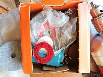 Black & Decker príslušenstvo D965