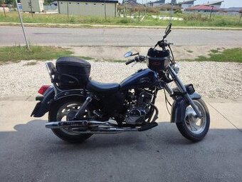 Chopper 125