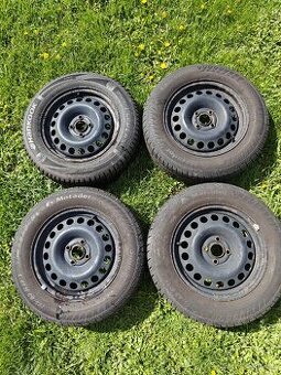 Opel 15" kolesa