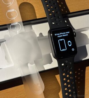 Apple Watch 3 38 mm NIKE +