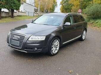 Audi A6 c6 kombi 3.0tdi quatro 176kw 4x4