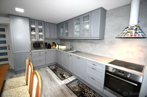 Veľkorysé 4 izb.,bývanie, ÚP 103,49 m²,Trhová Hradská