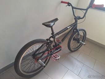 Freestyle BMX