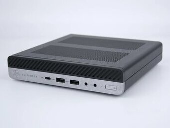 HP 800 G3 DM -i5 7500, 16GB RAM, 256GB SSD, VGA ,ZÁRUKA, W11