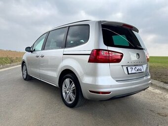 Seat Alhambra 2.0 TDi 103 kW 7 miest Style Viva Odpočet DPH