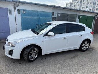 Chevrolet Cruze 2.0 VCDi LTZ
